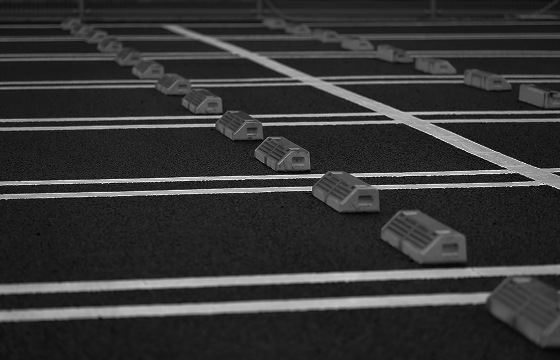 コインパーキング管路工事